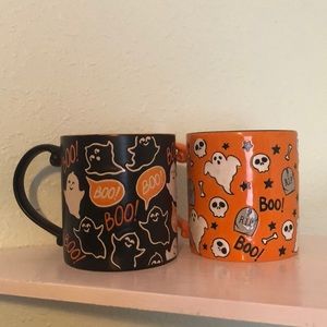 Eli & Ana Halloween Mug Set Of Two